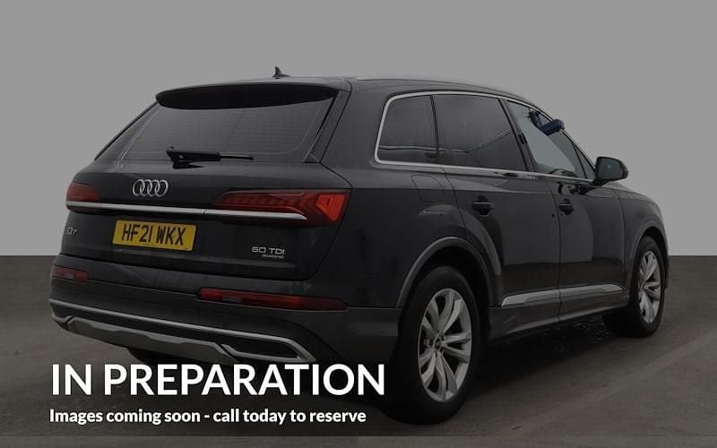 Used Audi Q7 Sport 286 HP (210 kW) 2023 SUV