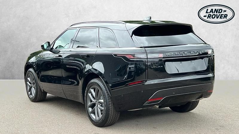New Land Rover Range Rover Velar SE Dynamic 2025 Black SUV