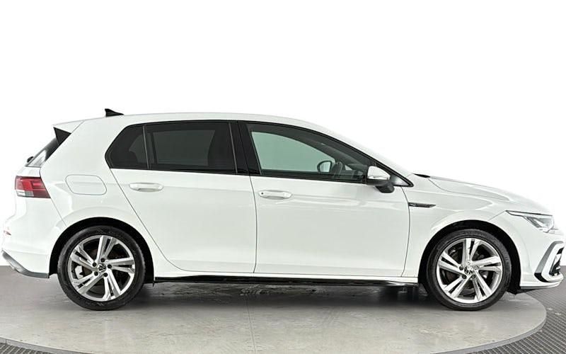Usado VW Golf VIII R-line 150 HP (110 kW) 2024 Citadino