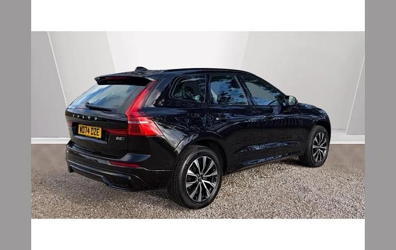 Used Volvo XC60 Plus 250 HP (183 kW) 2024 Black SUV