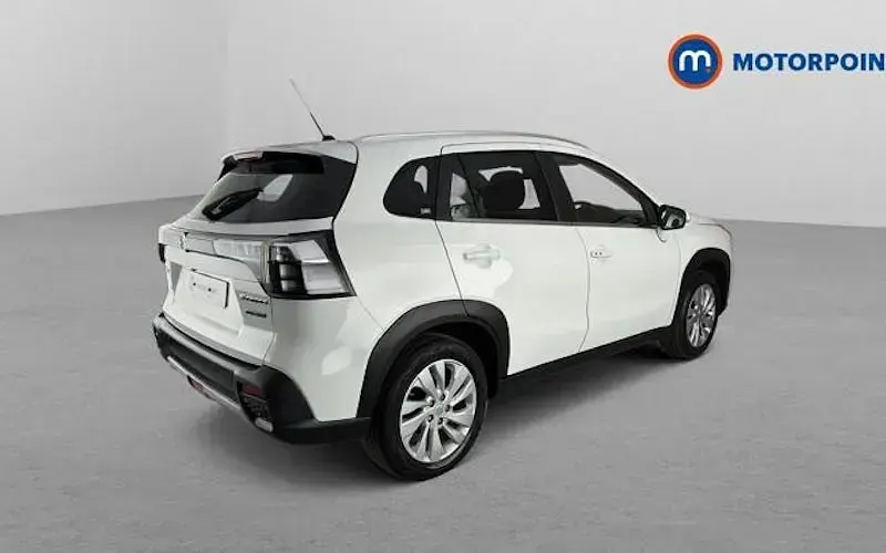 Used Suzuki SX4 S-Cross 116 HP (85 kW) 2025 SUV