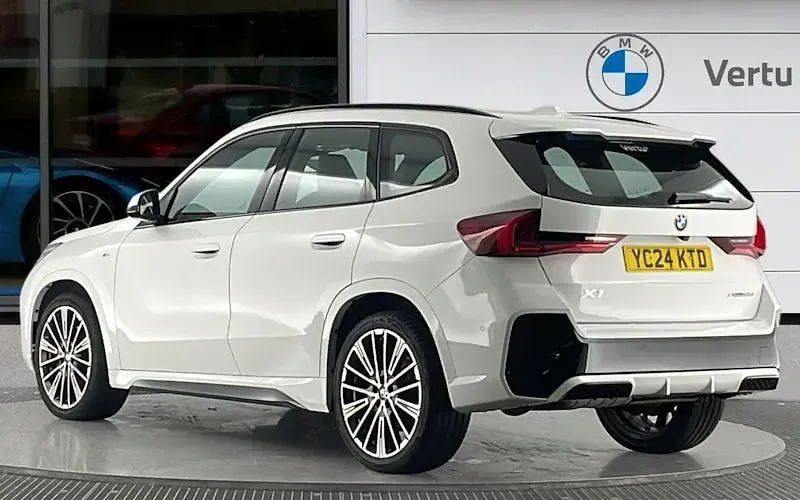 Used BMW X1 M Sport 211 HP (155 kW) 2026 SUV