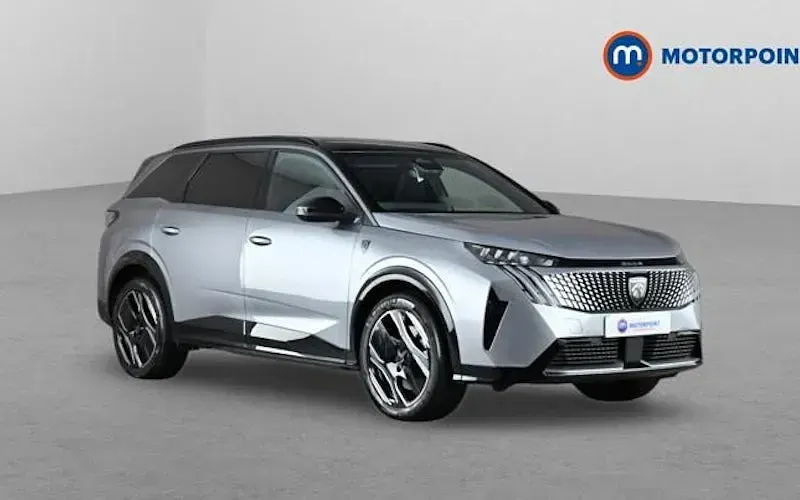 Used Peugeot e-5008 GTi 156 kW (213 HP) 2025 SUV