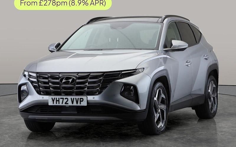 Used 2024 Hyundai Tucson Ultimate SUV | £19,553 (A bit pricey) - Image 1/3