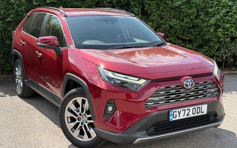 Used 2024 Toyota RAV4 Hybrid SUV | £28,999 (Fair price) - Image 1/4