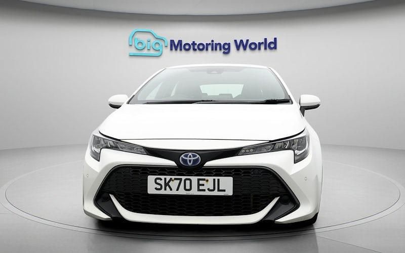 Used Toyota Corolla 122 HP (89 kW) 2022 Hatchback