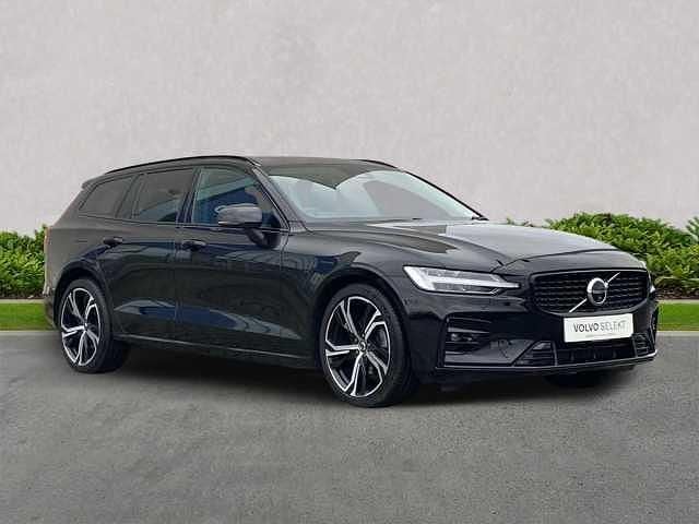 Used Volvo V60 Ultra 194 HP (142 kW) 2025 Estate