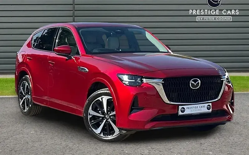 Used Mazda CX-60 Takumi-Line 328 HP (241 kW) 2026 SUV