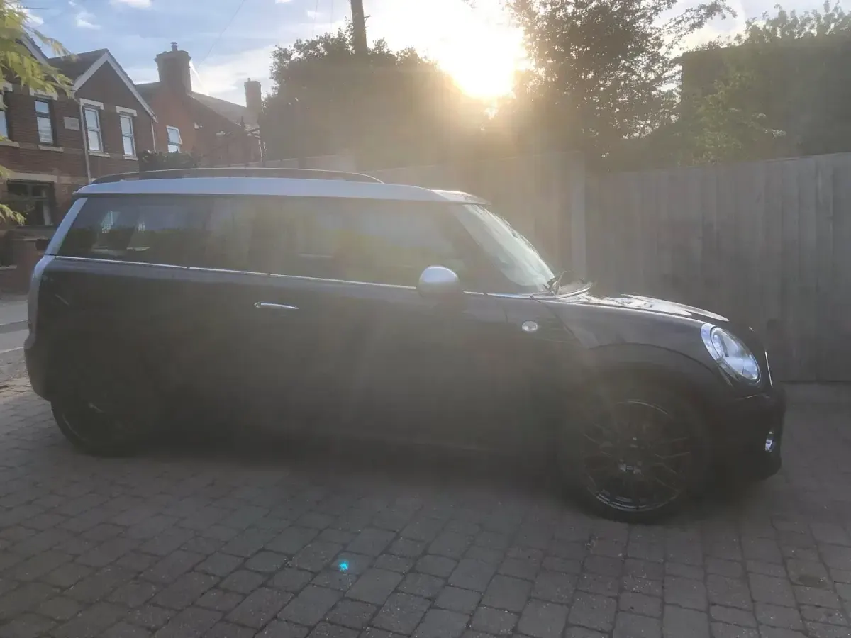 Used Mini Cooper Clubman 2013 Blue Estate