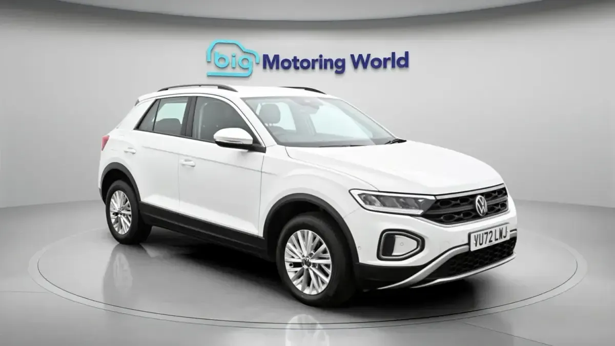 Usado VW T-Roc S 150 CV (110 kW) 2023 SUV