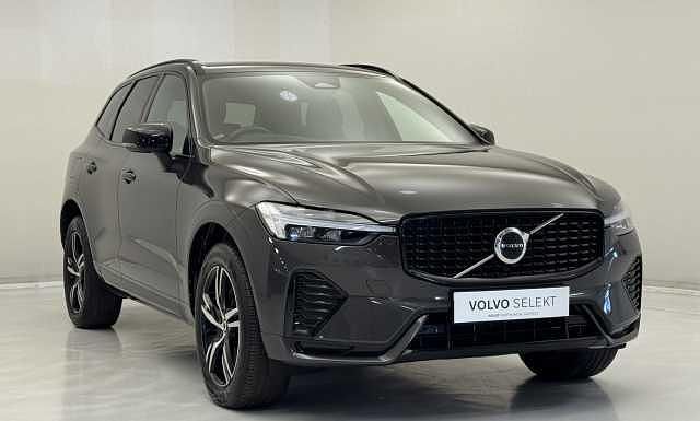 Used 2022 Volvo XC60 R-Design SUV | £28,995 (Fair price) - Image 1/3