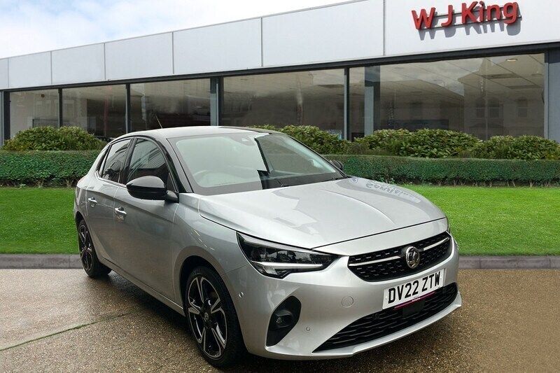 Grey Used 2022 Vauxhall Corsa Edition Hatchback | £11,995 (Fair price) - Image 1/3