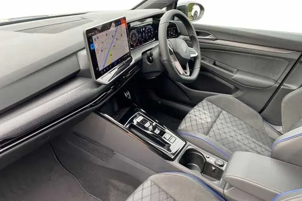 New VW Golf VIII 150 HP (110 kW) 2026