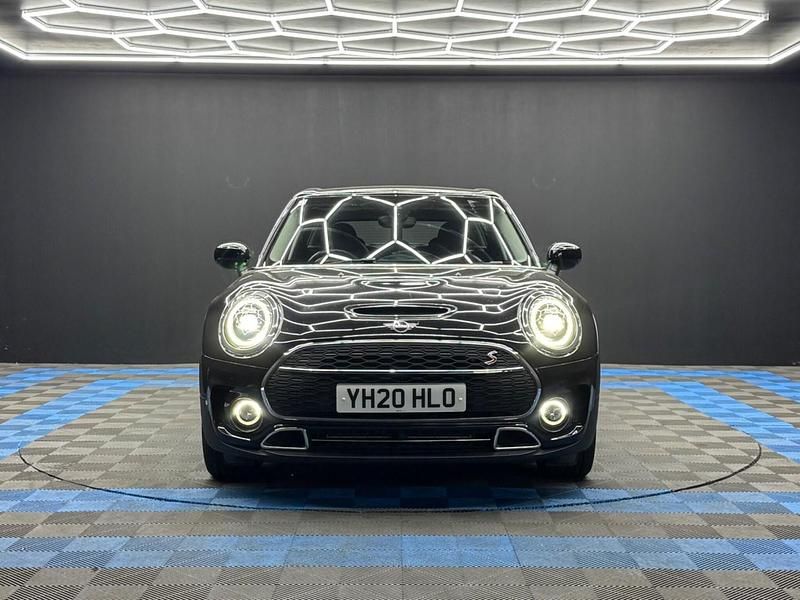 Used Mini Cooper Clubman Exclusive 2020 Black Estate