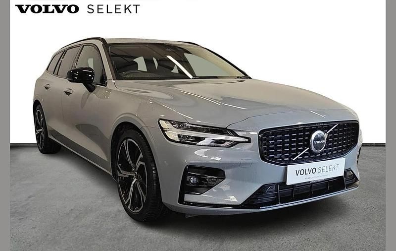 Grey Used 2025 Volvo V60 Plus Estate | £31,500 (Fair price) - Image 1/3