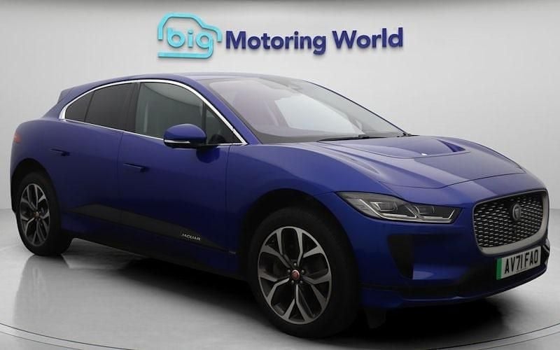 Used 2023 Jaguar I-Pace SUV | £18,700 (Fair price) - Image 1/4