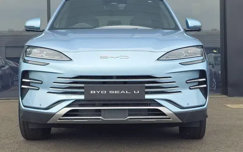 New BYD Seal Comfort 324 HP (238 kW) 2026 Estate