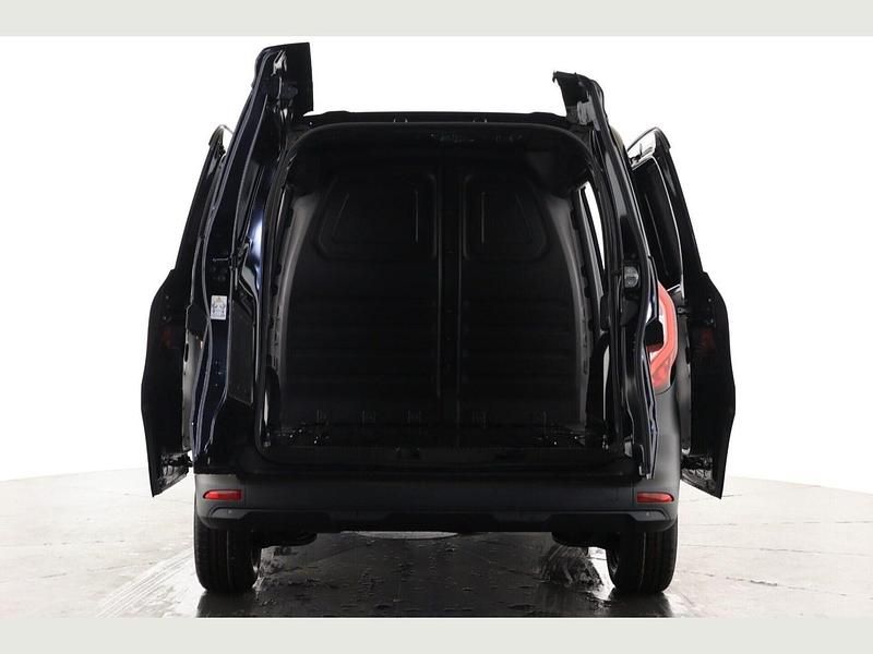New Renault Kangoo 2026 Black MPV