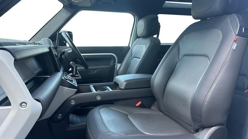 Used Land Rover Defender HSE Dynamic 2024 White Estate