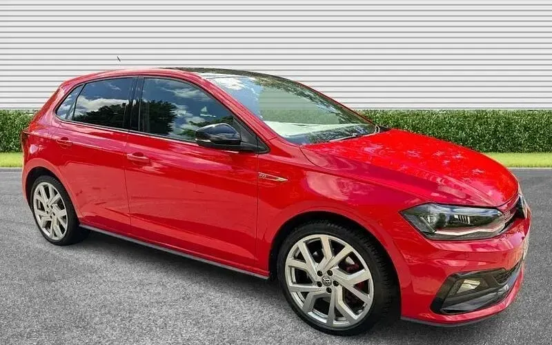 Used VW Polo GTI 200 HP (147 kW) 2020 Hatchback
