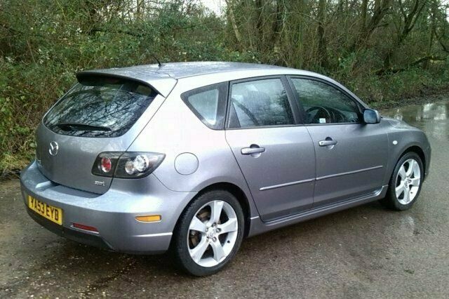 Used Mazda 3 2003 Sedan