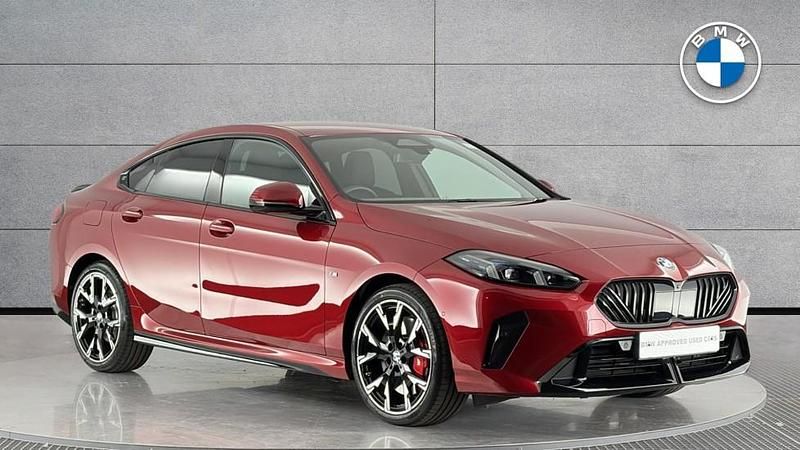 Used BMW 220 M Sport 168 HP (123 kW) 2025 Red Coupe