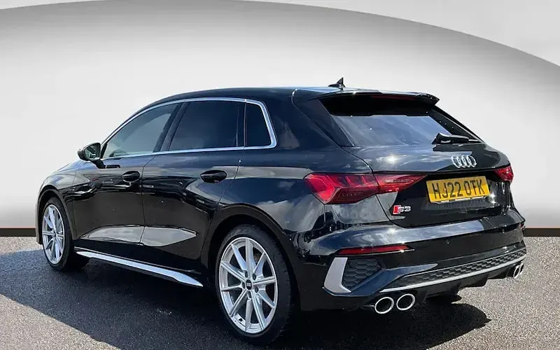Used Audi S3 Sportback 310 HP (228 kW) 2023 Hatchback
