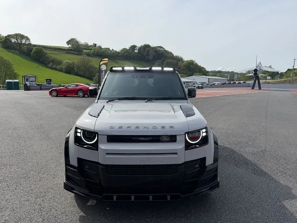 New Land Rover Defender S 2026 Grey SUV