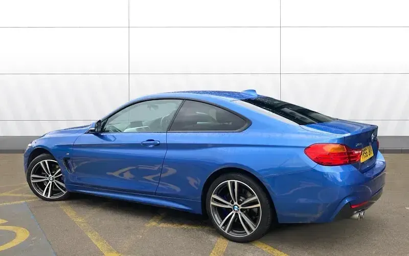 Used BMW 420 M Sport 190 HP (139 kW) 2020 Coupe
