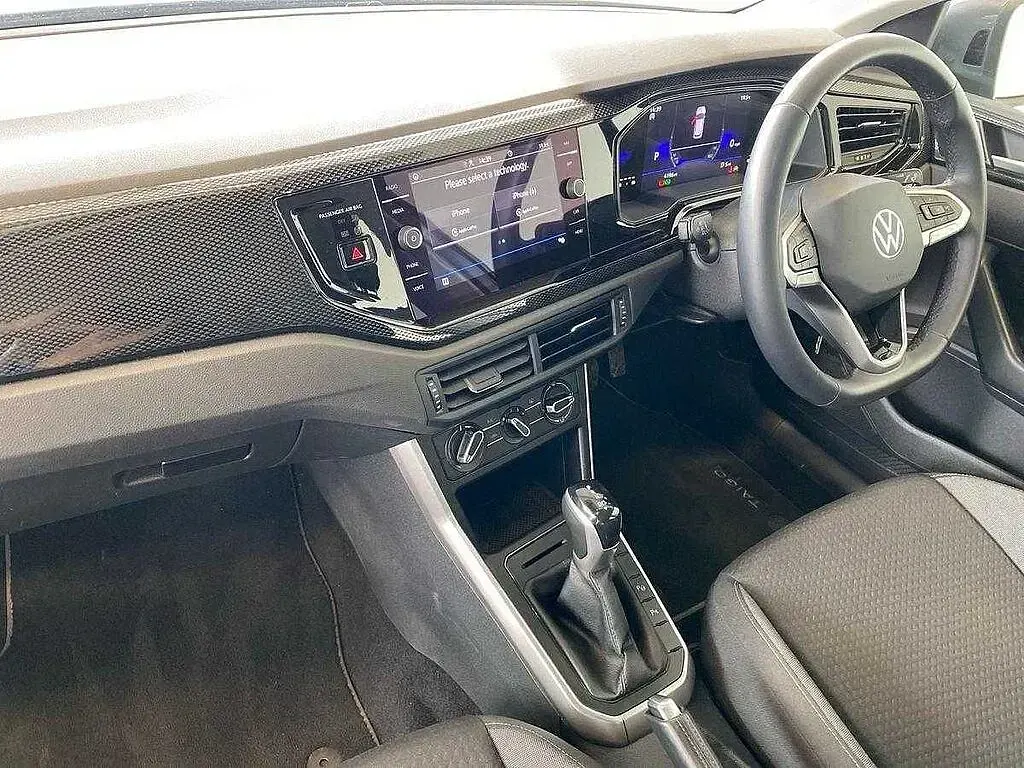 Used VW Taigo S 110 HP (80 kW) 2023 Grey SUV