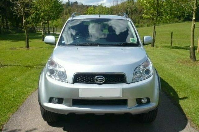 Used Daihatsu Terios 2007 SUV
