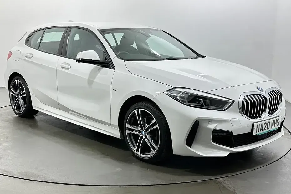 Used BMW 118 M Sport 140 HP (102 kW) 2020 Hatchback