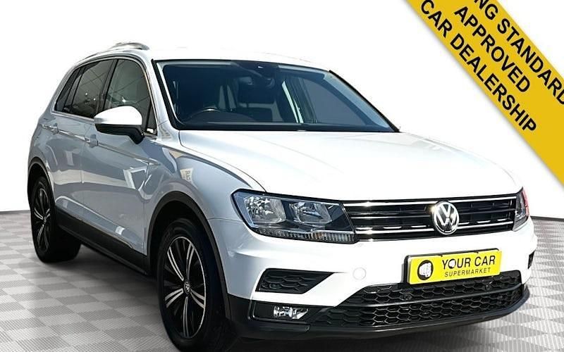 Usado VW Tiguan SE 125 CV (91 kW) 2019 SUV