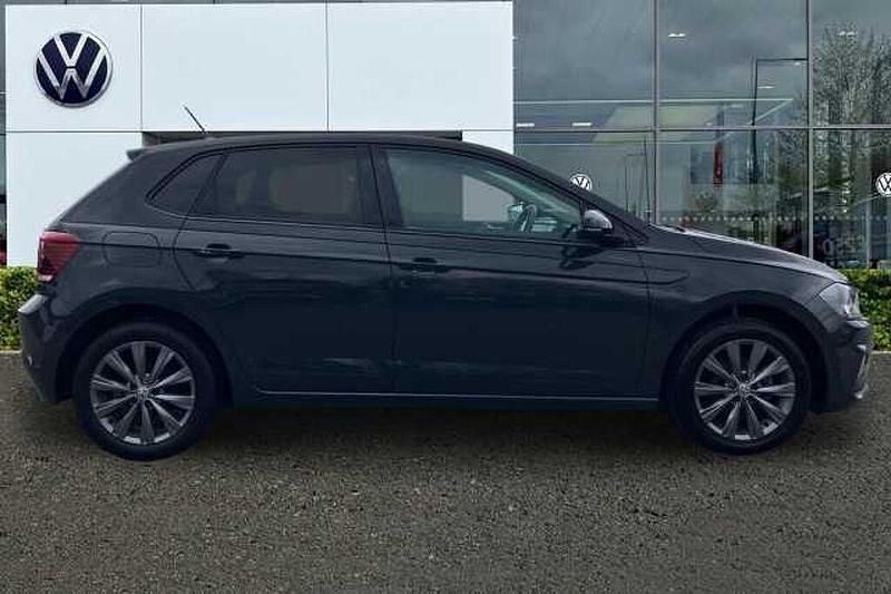 Used VW Polo 80 HP (58 kW) 2020 Hatchback