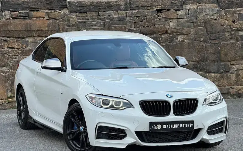 Used BMW M235 326 HP (239 kW) 2015 Coupe
