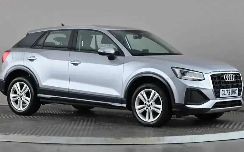 Used Audi Q2 Sport 150 HP (110 kW) 2023 SUV