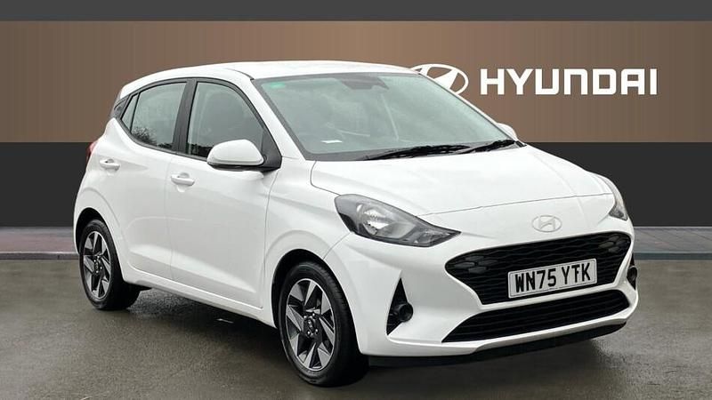 Used Hyundai i10 Advanced 79 HP (58 kW) 2025 Other Hatchback