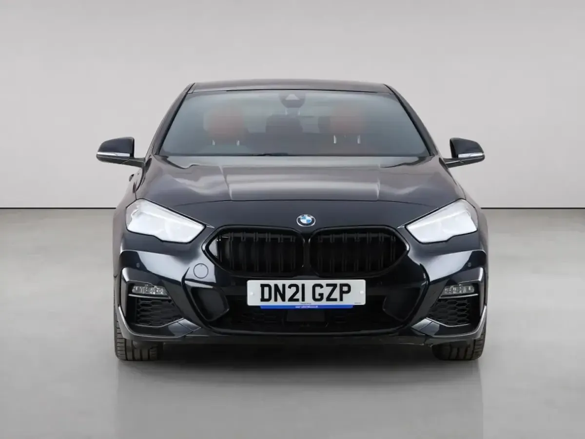 Used BMW 218 M Sport 2021 Black Coupe