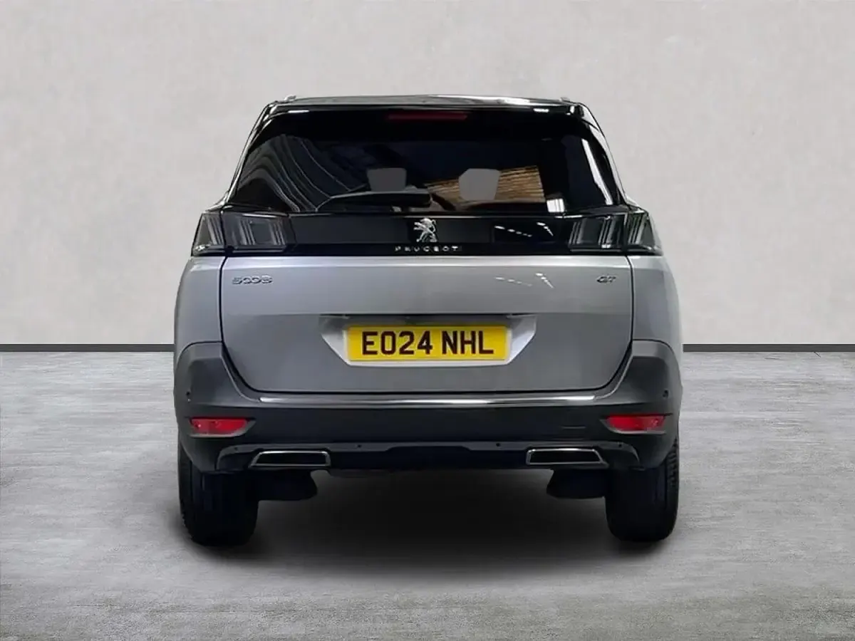 Used Peugeot 5008 GTi 129 HP (94 kW) 2024 Grey SUV