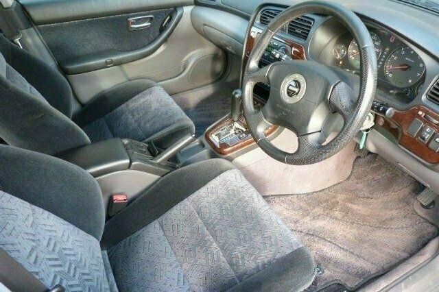 Used Subaru Legacy 1999 Estate