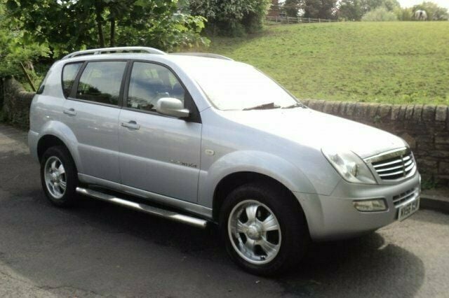 Used 2006 Ssangyong / KGM Rexton SUV | £6,295 - Image 1/4