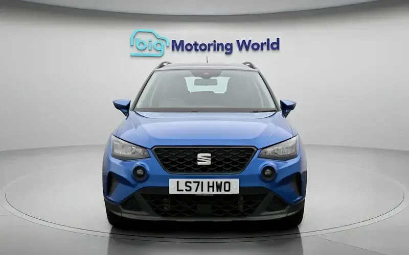Used Seat Arona SE Technology 95 HP (69 kW) 2025 SUV