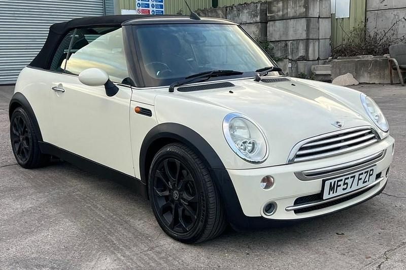 White Used 2007 Mini ONE Hatchback | £1,500 (Good price) - Image 1/1
