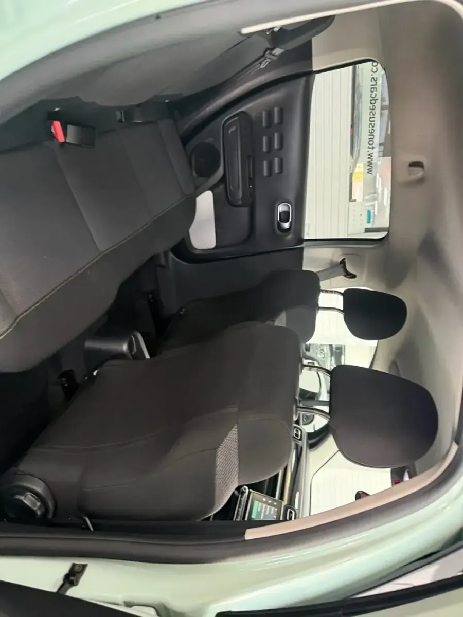 Gebraucht Citroën C3 Flair 82 PS (60 kW) 2018 Grün Kleinwagen