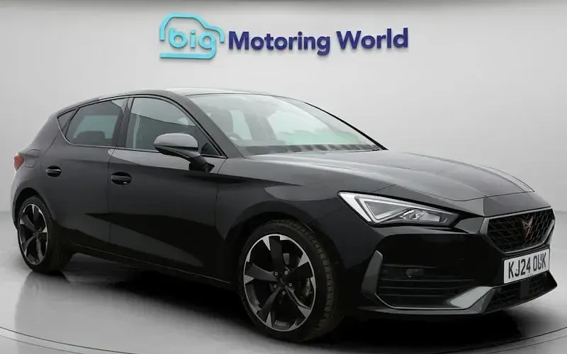 Used Cupra Leon 150 HP (110 kW) 2023 Hatchback
