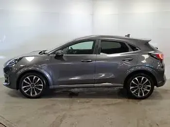 Used Ford Puma ST-Line 155 HP (114 kW) 2023 Grey SUV
