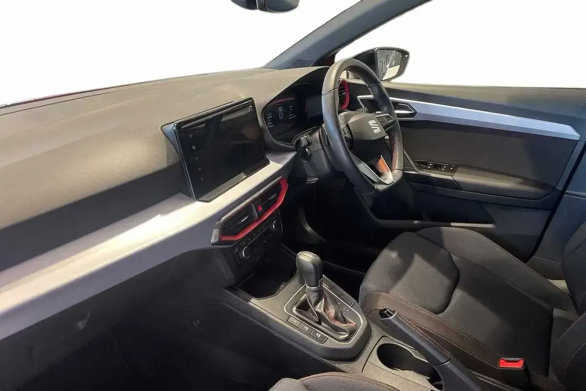 Used Seat Ibiza FR 2023 Red Hatchback