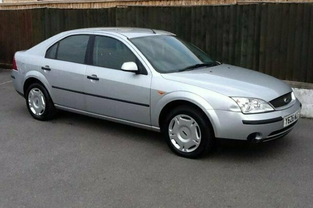 Used Ford Mondeo 2001 Hatchback