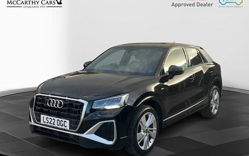 Used 2025 Audi Q2 S-Line SUV | £19,795 (Super price) - Image 1/2