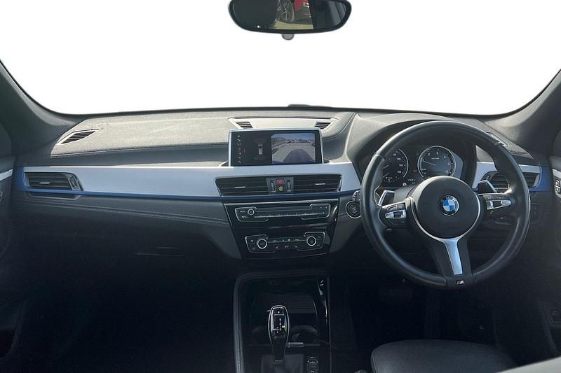 Used BMW X1 M Sport 2020 Blue SUV